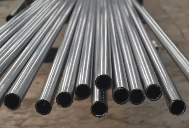 甘孜精密无缝钢管质量