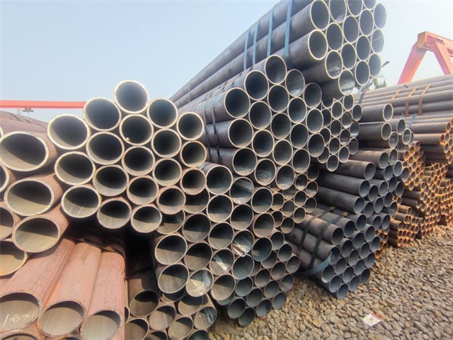 甘孜q345d无缝钢管厂