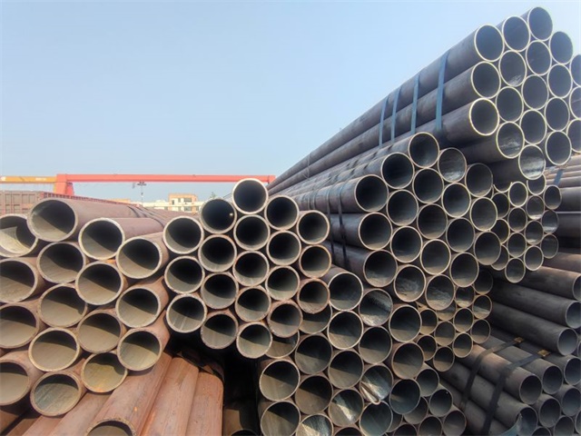 甘孜45#无缝钢管规格