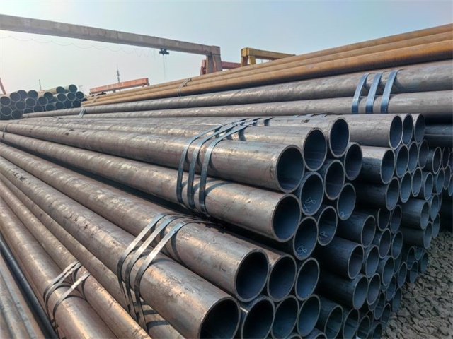 甘孜20#无缝钢管尺寸标准