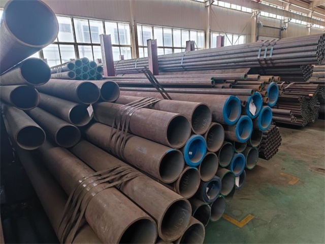 甘孜12Cr1MoVG高压无缝管