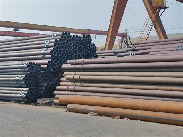 甘孜无缝钢管厂切割