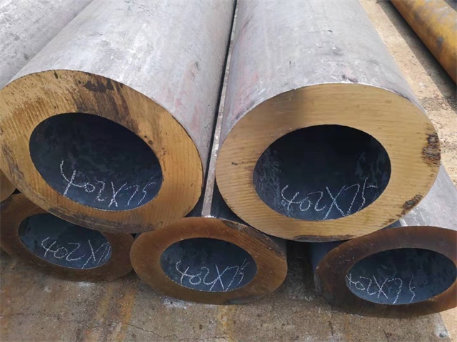 甘孜35#厚壁无缝钢管