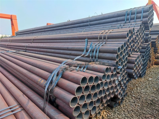 甘孜q355d无缝钢管