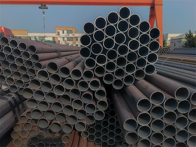 甘孜q345d无缝钢管现货