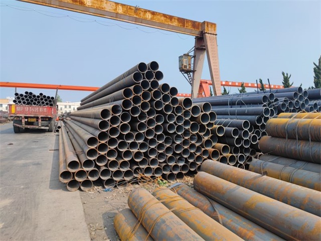 甘孜40cr冷拔无缝钢管