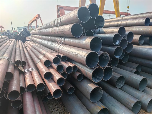 甘孜16mn无缝钢管规格