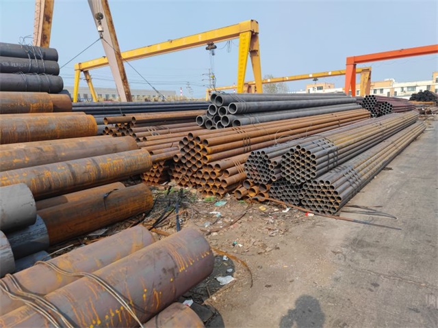 甘孜无缝钢管材质表