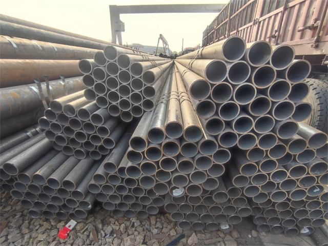 甘孜热轧无缝钢管厂