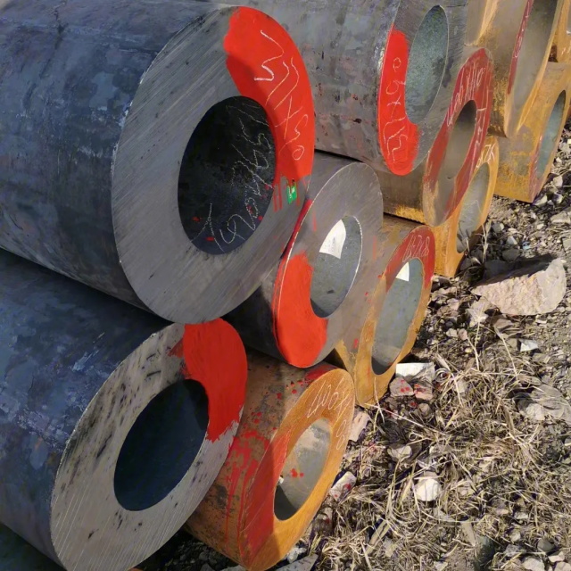 甘孜厚壁无缝钢管尺寸