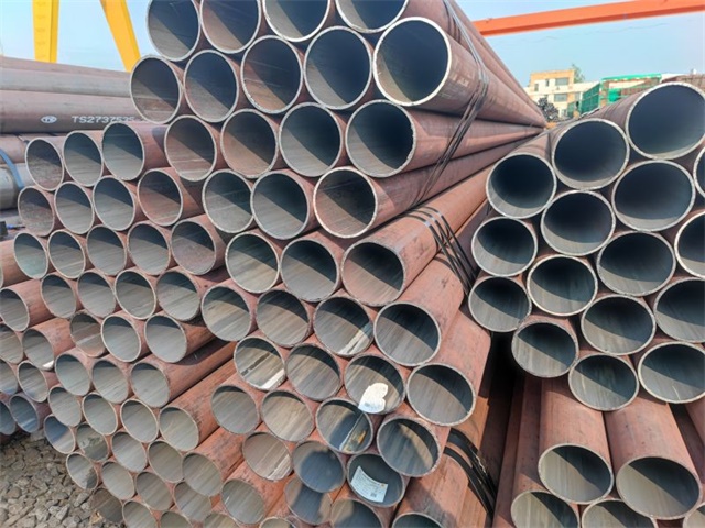 甘孜无缝钢管价格单