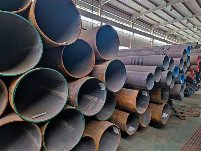 甘孜12Cr1MoVG高压锅炉钢管