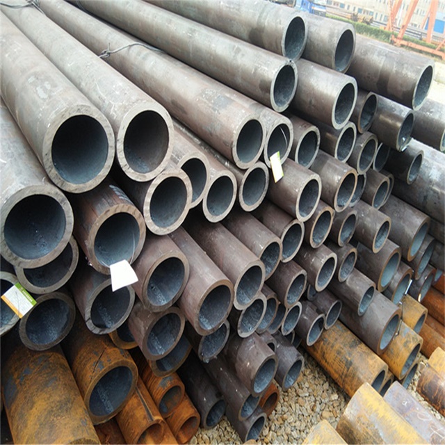 甘孜16mn精密无缝钢管厂