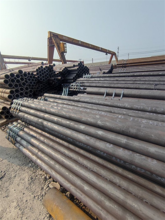 甘孜8163流体用无缝管