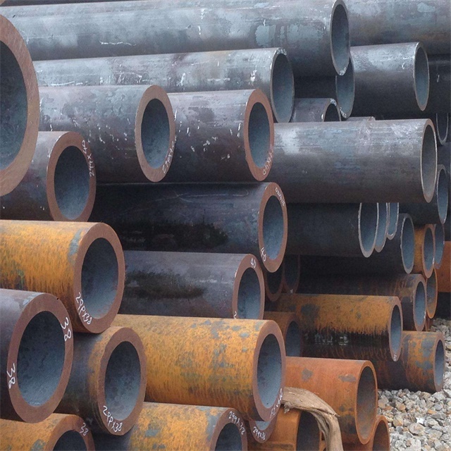 甘孜133厚壁无缝钢管