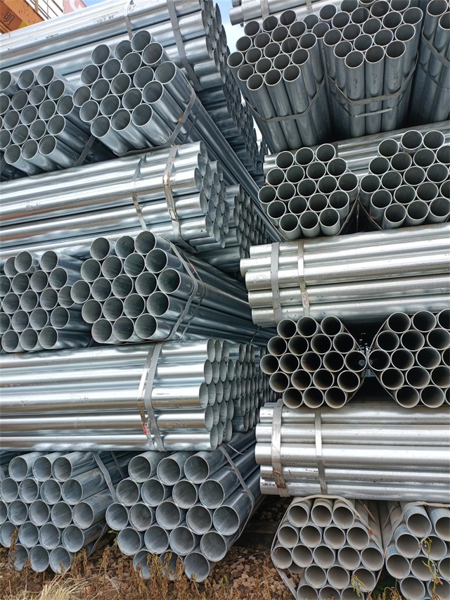 甘孜热镀锌无缝钢管厂