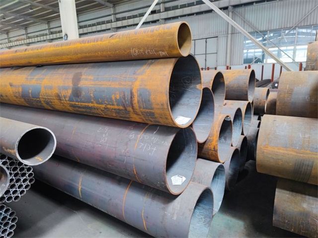 甘孜20MoG高压无缝管