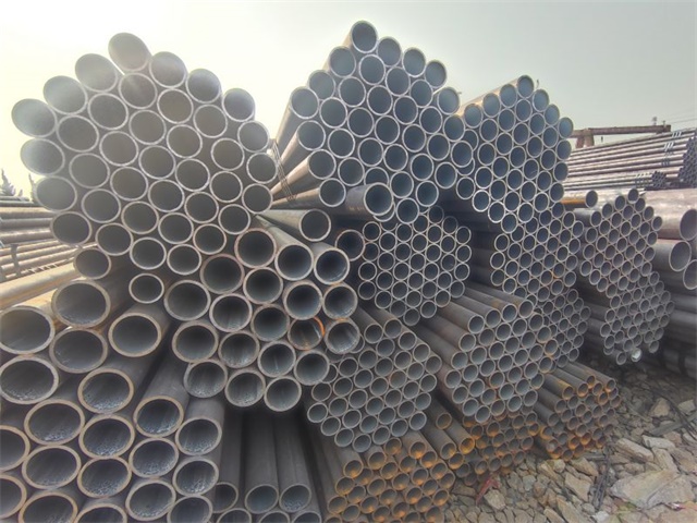 甘孜q235无缝钢管