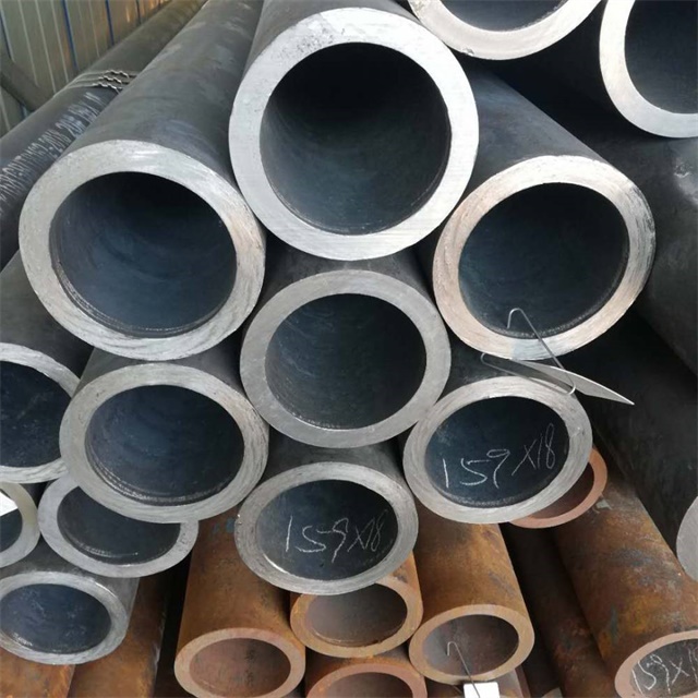 甘孜10#结构无缝钢管