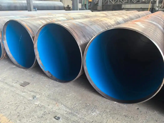 甘孜涂塑无缝钢管