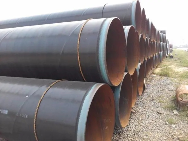 甘孜3pe无缝钢管