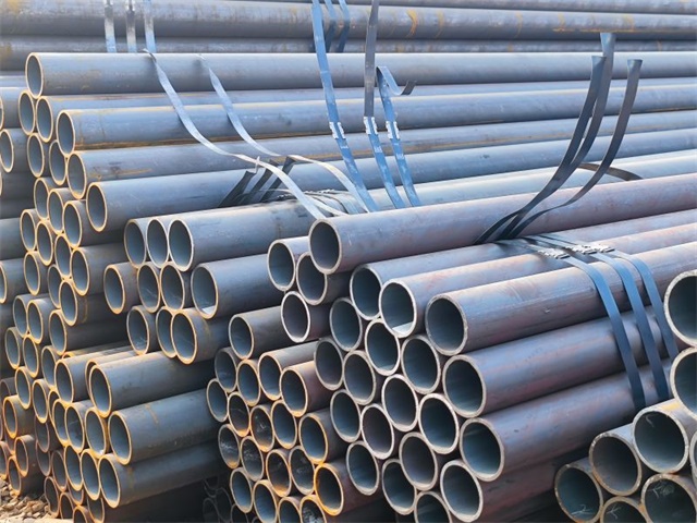 甘孜隧道专用无缝钢管