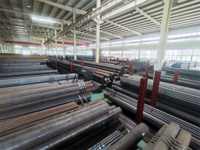 甘孜15CrMoG高压锅炉用无缝钢管