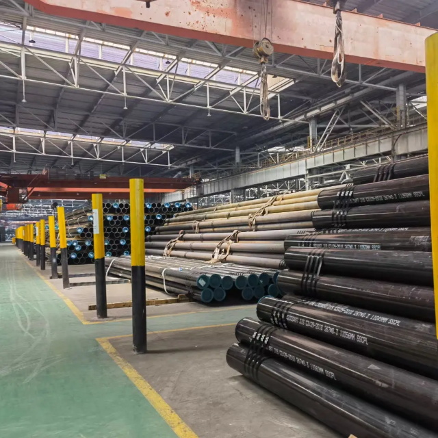 甘孜10#石油裂化管