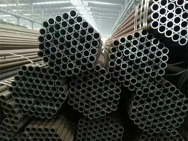 甘孜20#石油裂化用无缝钢管
