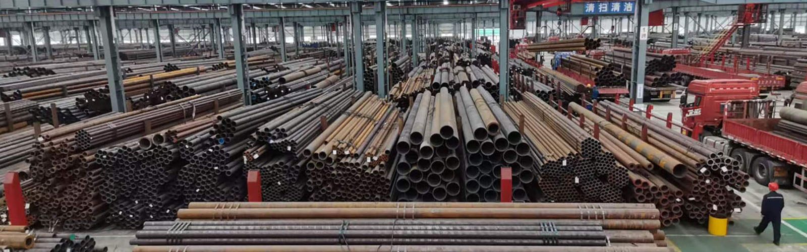 甘孜无缝钢管厂